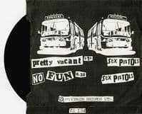 SEX PISTOLS Pretty Vacant Vinyl Record 7 Inch Virgin 1977