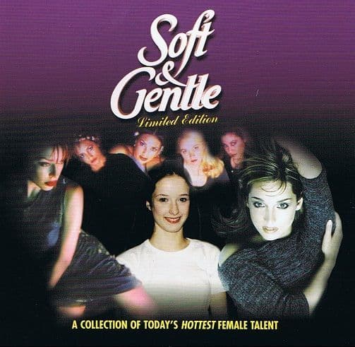 Soft And Gentle CD Single EMI 1998 Promo