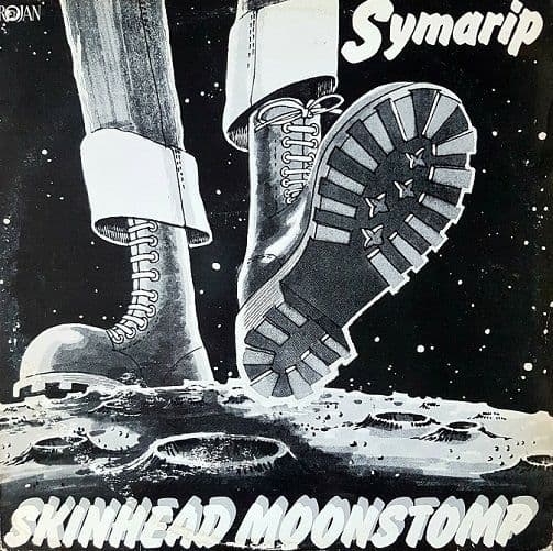 SYMARIP Skinhead Moonstomp Vinyl Record 12 Inch Trojan 1979
