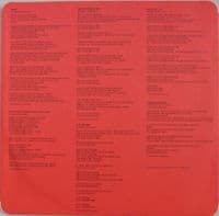 THE BEATLES 1962-1966 Vinyl Record LP Apple 1973