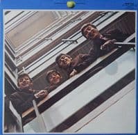 THE BEATLES 1967-1970 Vinyl Record LP Apple