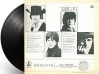 THE BEATLES Help Vinyl Record LP Parlophone 1965