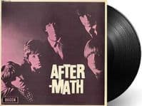 THE ROLLING STONES Aftermath Vinyl Record LP Decca