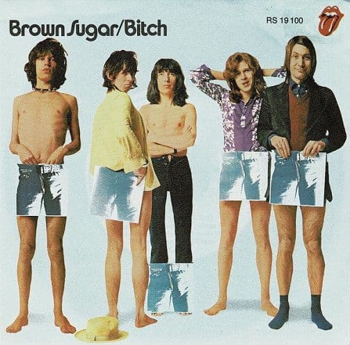 the rolling stones brown sugar