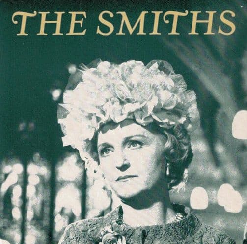 THE SMITHS I Started Something I Couldn't Finish Vinyl Record 7 Inch Rough Trade 1987