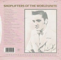 THE SMITHS Shoplifters Of The World Unite Vinyl Record 7 Inch Rough Trade 1986