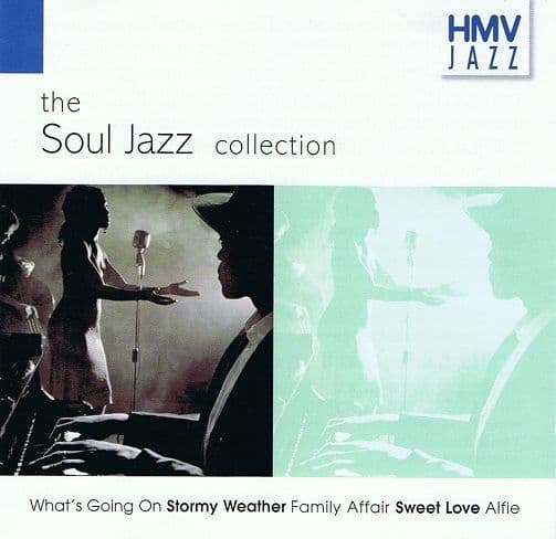 The Soul Jazz Collection CD Album HMV Jazz 1999