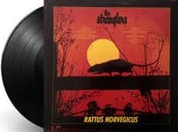 THE STRANGLERS Stranglers IV (Rattus Norvegicus) Vinyl Record LP United Artists 1977
