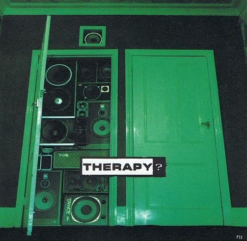 THERAPY? Church Of Noise CD Single A&M 1998