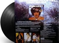 THIN LIZZY The Continuing Saga Of The Ageing Orphans Vinyl Record LP Decca 1979