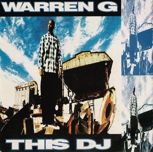 WARREN G This DJ Vinyl Record 7 Inch Rush Associated Labels 1994