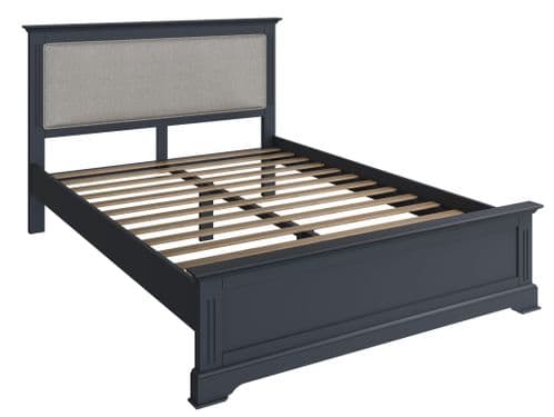 Petworth Midnight Low Foot End Bed