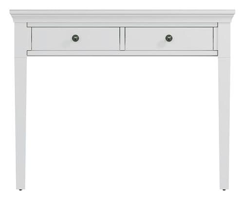 South West White Dressing Table