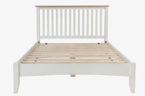 Gainsborough Low Foot End Bed