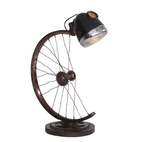 bicycle wheel lamp