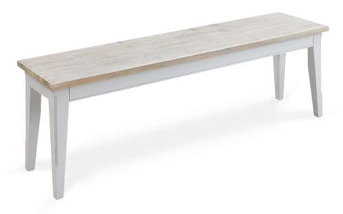 Large Signature Dining Bench