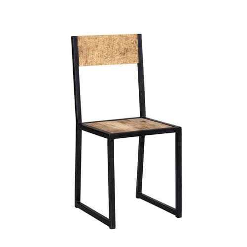 Pair of Cosmopolitan Dining Chairs