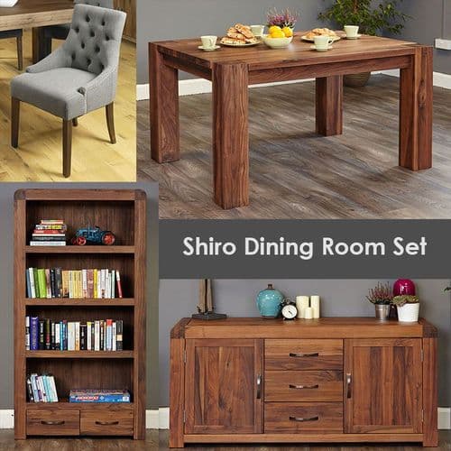 Shiro Dining Room Set