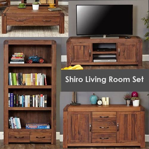 Shiro Living Room Set
