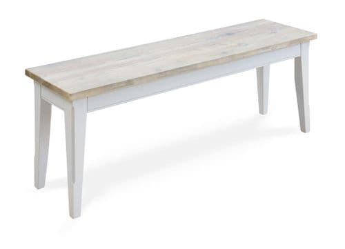 Small Signature Dining Bench