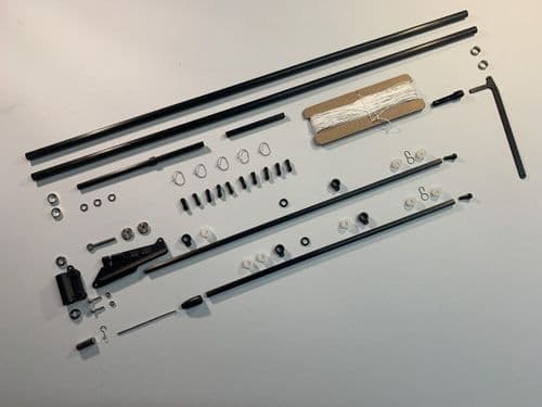 DragonForce 65 "A+" rig assembly - kit