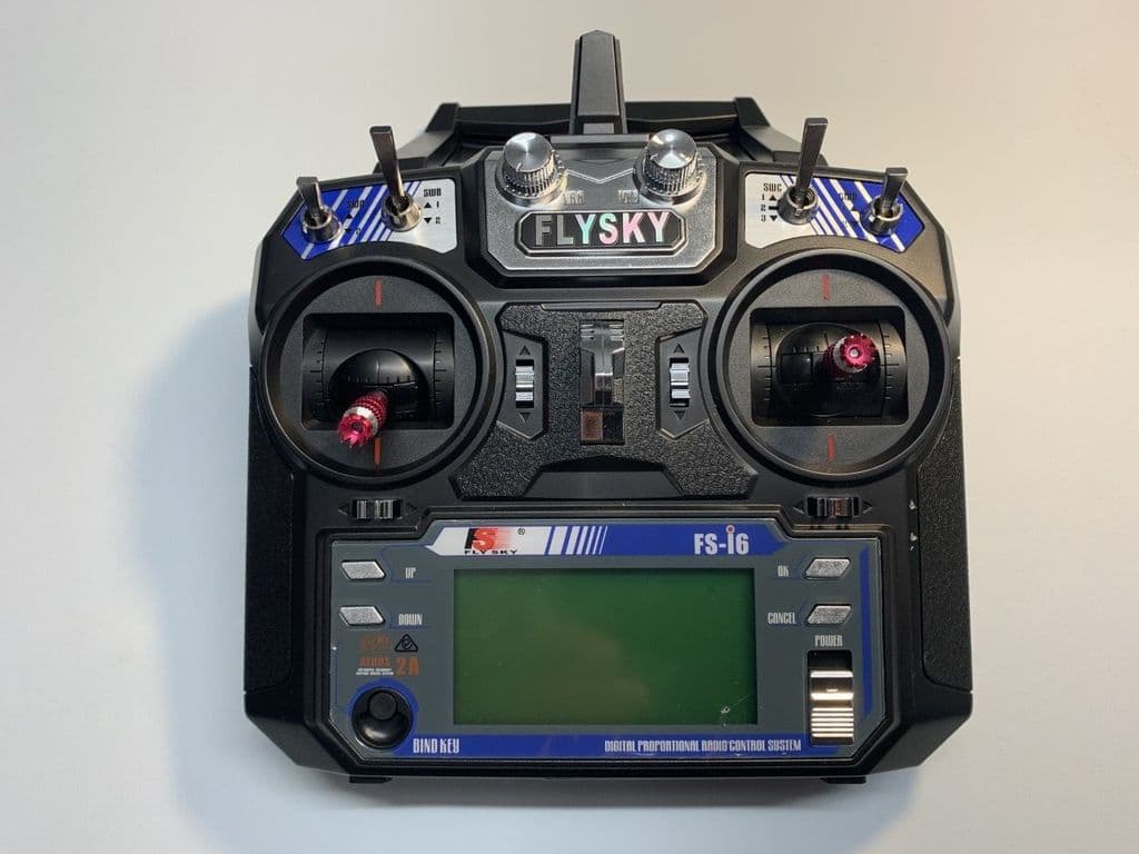 FlySky 2 4 Ghz FS-i6 transmitter only