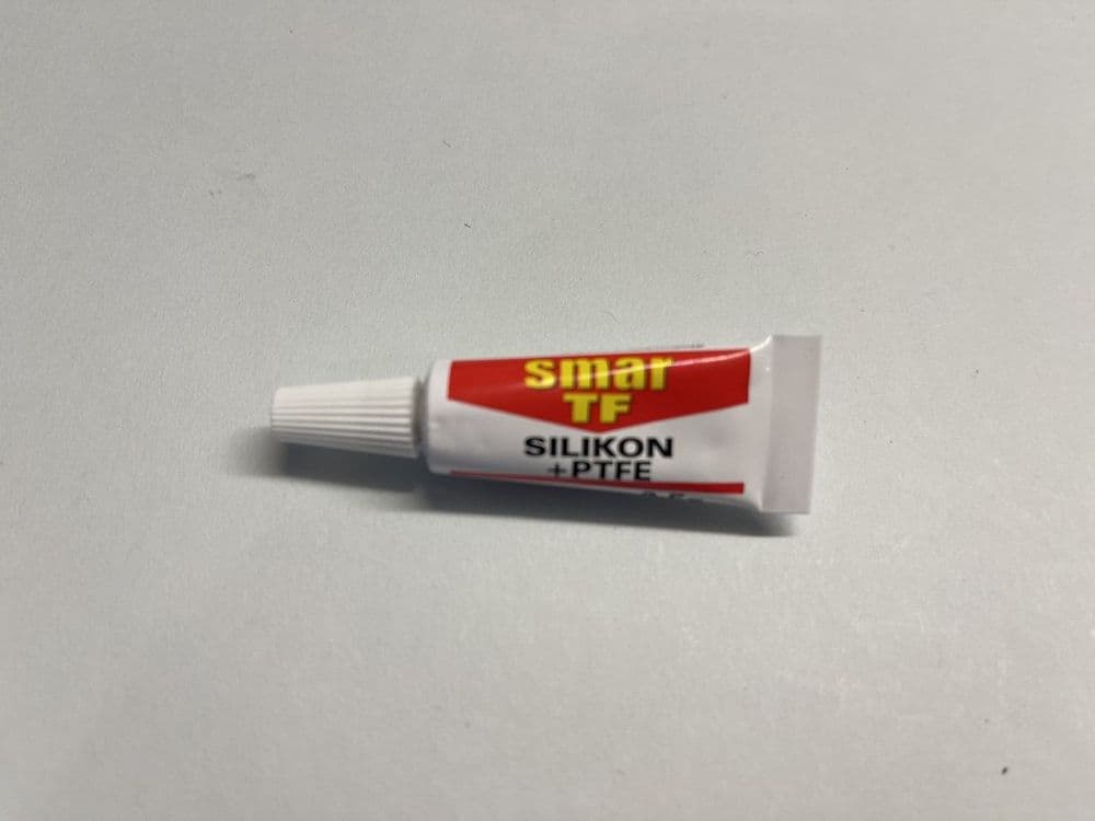 PTFE,silicone grease - 3.5g