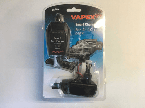 Vapex NiMH  500P charger - UK PLUG