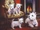 West Highland White Terrier Open Edition Print RMFF3