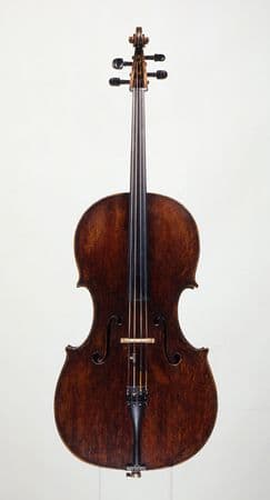 A Roger Hansell Copy of a Matteo Gofriller Cello (1701)