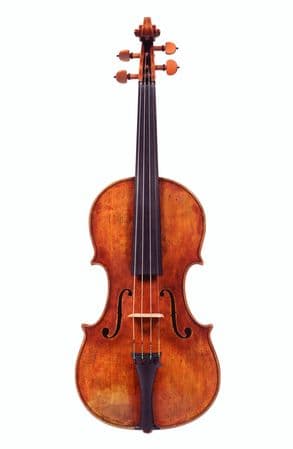 A Roger Hansell Violin after one by Joseph Filius Andrea Guarneri (1719)
