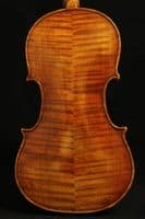 A Roger Hansell violin based on 'Il Cannone - Paganini' (del Gesù)