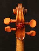 A Roger Hansell violin based on 'Il Cannone - Paganini' (del Gesù)
