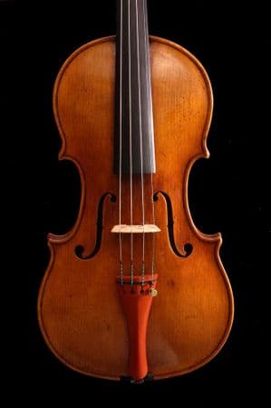 A Roger Hansell Violin modelled after Joseph Filius Andrea Guarneri