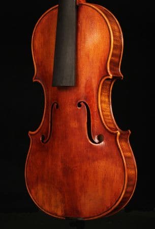 Roger Hansell violin modelled on Joseph Filius Andrea Guarneri (2018)