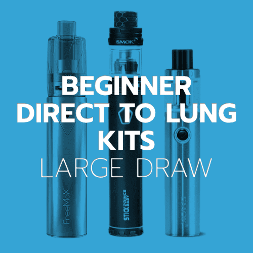 Direct To Lung Kits - Starter