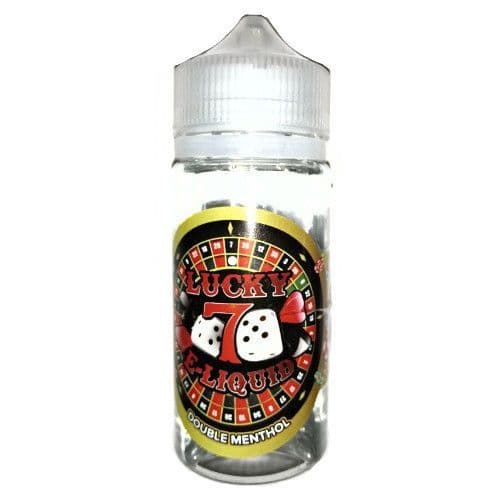 Lucky 7 Double Menthol 80ml