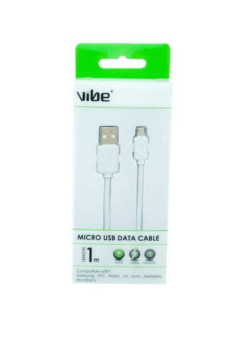 Micro USB Charge & Data Cable