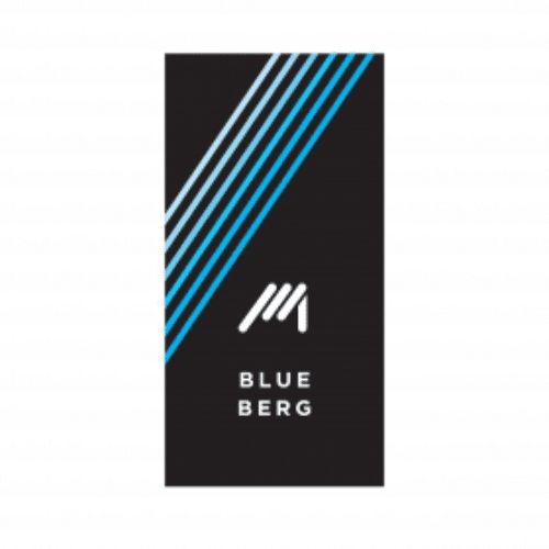 Mirage Black Label Blue Berg 10ml