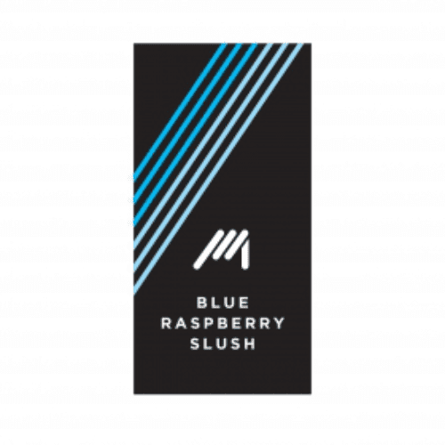 Mirage Black Label Blue Raspberry Slush 10ml