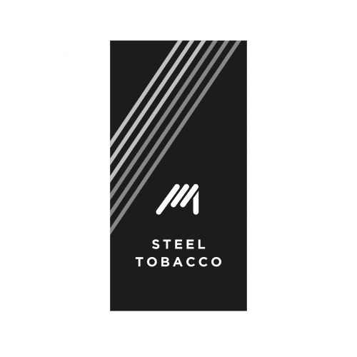Mirage Black Label Steel Tobacco 10ml