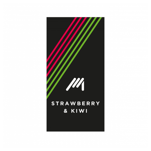 Mirage Black Label Strawberry & Kiwi 10ml