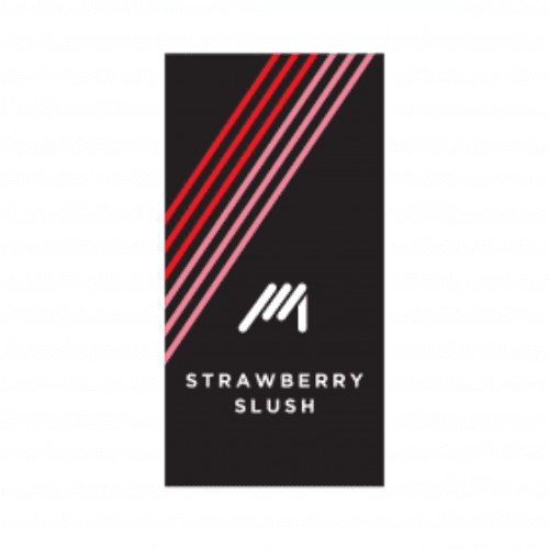 Mirage Black Label Strawberry Slush 10ml