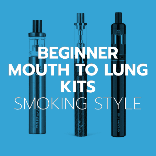 Mouth To Lung Kits - Starters