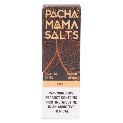 Pacha Mama Salts - Sorbet 10ml