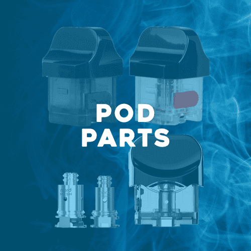 Pods & Parts