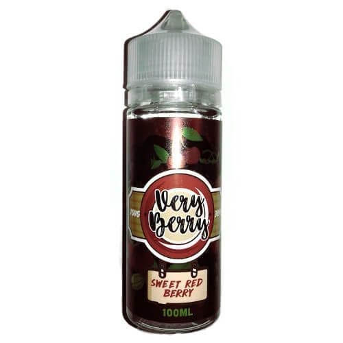 Very Berry - Sweet Red Berry 100ml