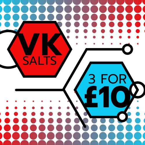 Viking Vape - VK Salts