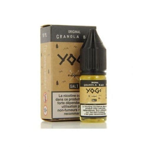 Yogi Salt - Original Granola Bar 10ml*
