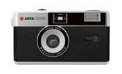 Agfa 35mm Camera Black
